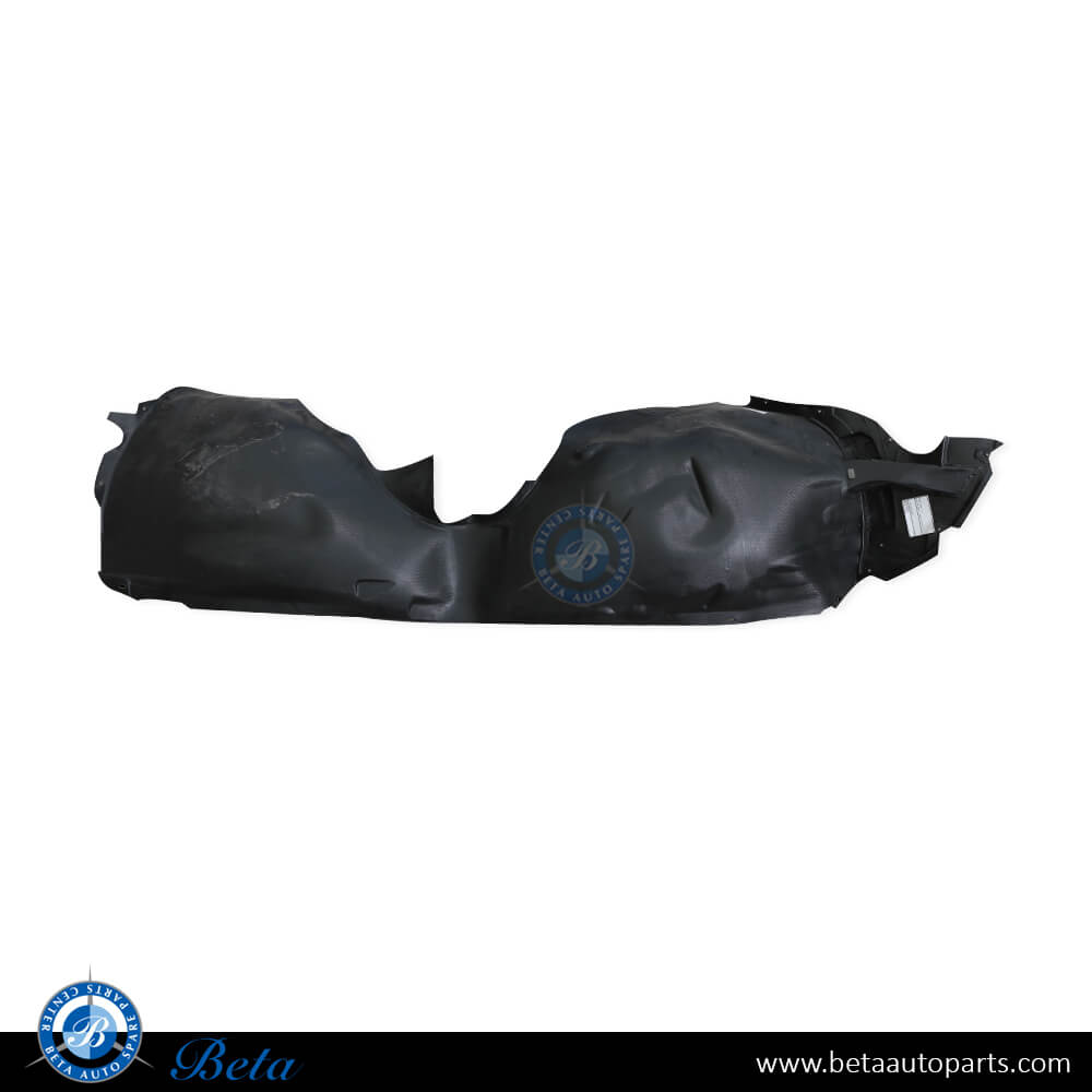 Right Side Front Wheel Fender Liner for Audi Q3 2019-Up models, Part Number 83A821172E Right Side Front Wheel Fender Liner for Audi Q3 2019-Up models, Part Number 83A821172E